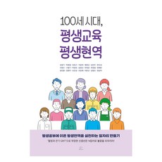 百歲時代終身教育終身現役, 大腦平台, 金永基