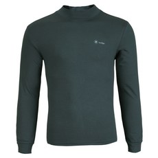 웰파 뉴이글 남성용 기모 반목 폴라티 FA 4120