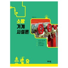 消防機械設施概論, 花水木, 白昌善