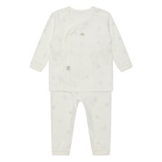 타티네쇼콜라 아동용 UL 헷지 텐셀 상하의 세트