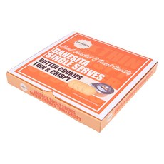 다네시타 댄케이크 버터쿠키 씬앤크리스피 싱글서브, 450g, 1개