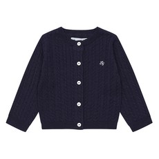 Tartine et Chocolat 兒童 GE 罌粟花開襟衫