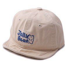 MUSHU 幼兒果凍熊短簷帽