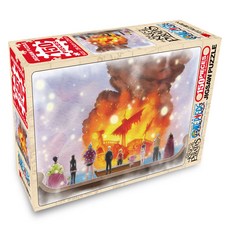 학산문화사 원피스 직소퍼즐, 고잉메리호와의 이별, 1개, 150피스