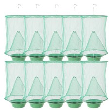 JANGVAYO 誘捕器型害蟲捕捉器 10入組, 1組