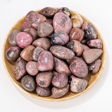 다사줘용 고품격화분을 완성하는 관상용화분 돌맹이 자갈 장미석, 1개, 100g