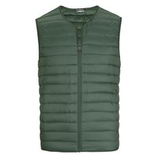 男款高爾夫輕量鋪棉背心 FA-4779