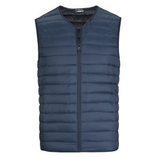 男款高爾夫輕量鋪棉背心 FA-4779