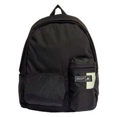 adidas 愛迪達 經典背包HG0359, 1個, 黑色