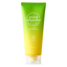 S2ND 青橘保濕潔面凝露, 1條, 150ml