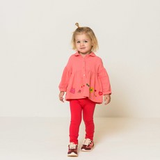 Oilily 女童襯衫 襯衫 OKDFEBL002A