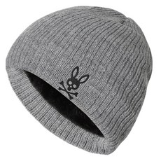 디트리 데빌 토끼 기모 비니, 라이트그레이