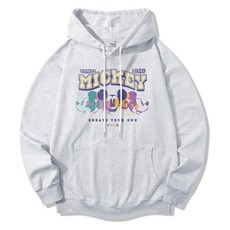 일루소 남녀공용 디즈니 그레이트1928 미키 후드티