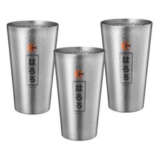 하로로 알루 사와컵, 3개