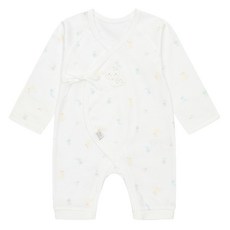 Tartine et Chocolat U Pomi 棉質新生兒袍