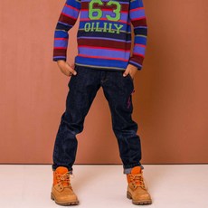 Oilily 兒童Peter長褲 OKDFEPT001A