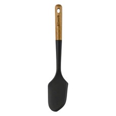 staub 矽膠炒鍋鏟 40503-106-0, 1個, 黑色