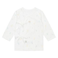 Tartine et Chocolat U Pomi 棉質新生兒蝴蝶衣