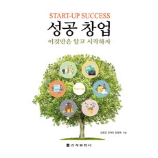 Singwangmunhwasa 成功創業 至少要知道這些再開始, 金潤甲, 全在杓, 張英惠