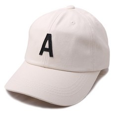 무슈 아동용 A 야구캡
