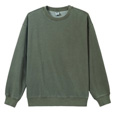 SPAO 毛圈顏料運動T恤 SPMWE4TC21