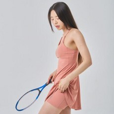 Shell Corporation 女性一件式洋裝 + 單車短褲套裝