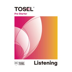 TOSEL Listening Series: Pre Starter, EDUTOSEL