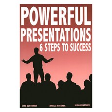 Powerful Presentations 6 Steps to Success, 不適用, 教育設計師