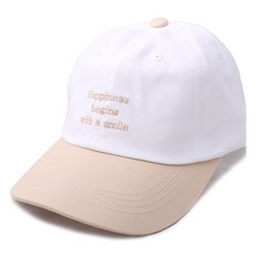 Mushu 兒童快樂雙色棒球帽