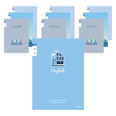 ibis 小學3-6年級英語窄行, 隨機出貨, 10個