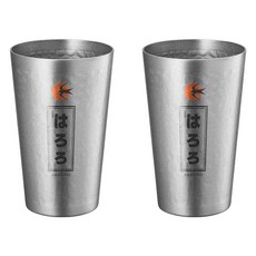 Haroro 鋁製酸酒杯, 2個