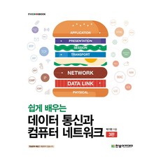 HanbitAcademy 輕鬆學習資料通訊與電腦網路, 朴基賢