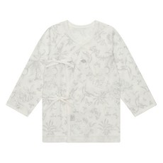 Tartine et Chocolat U Toile de 棉質新生兒肚衣