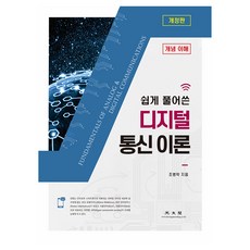 KWANGMOONKAG 以簡單的方式解釋數位通訊理論, 光明閣, 趙秉學