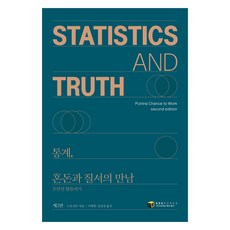 統計 混沌與秩序的相遇, C.R.拉奧, GDS KOREA