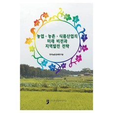 농업 . 농촌 . 식품산업의 미래 비전과 지역발전 전략, 휴먼컬처아리랑, 한국농촌경제연구원