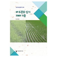 水稻稀植栽培技術, 農村振興廳, Human Culture Arirang