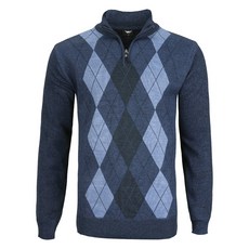 뉴이글 남성용 기모 골프 티셔츠 FA-4126