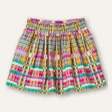 Oilily 女童森巴裙 OKDFESK003A