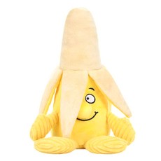 Miminko 狗狗香蕉玩具, 1個