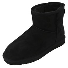 슈펜 여성용 WARM UP 스웨이드 양털 부츠 HPCV8EFV05