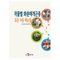 작물별 화분매개곤충 표준 사용 매뉴얼, 진한엠앤비, 농촌진흥청 국립농업과학원