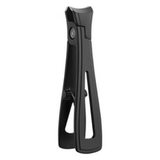 피피홈리빙 스테인레스 빅사이즈 두꺼운 발톱 손톱깎이, 1개, 다크