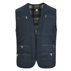 New Eagle 男士刷毛背心 SA-4784 TC