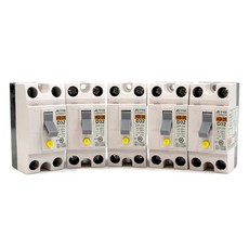 JS產電 住宅用漏電斷路器 2P32A, 5個