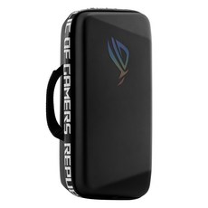 ASUS 華碩 ROG Ally 高級硬殼保護殼, ROG Ally Premium Hard Case, 1個, 黑色
