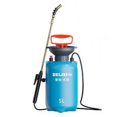 DELIXI 德力西 農業噴霧器 5L, 1個, 混色