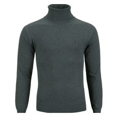 남성용 긴폴라 골프 니트 DW-4131