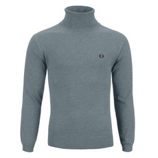 남성용 긴폴라 골프 니트 DW-4131