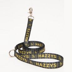 헤지스 반려동물 로고 리드줄, KHAKI, 1개